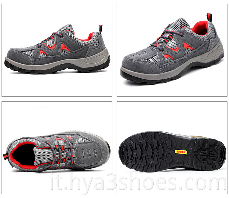 Safety Shoes For Men